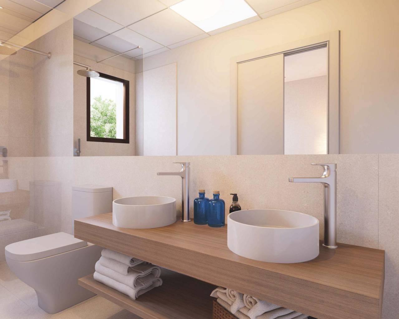 New Build - Rekkehus / Bungalow - Torrevieja - Los Frutales