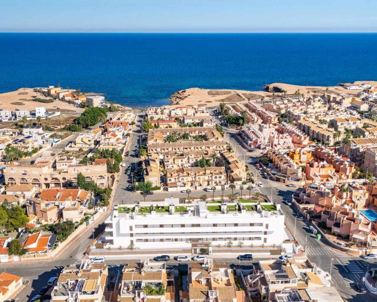 New Build - Leiligheter - Torrevieja - Los Frutales