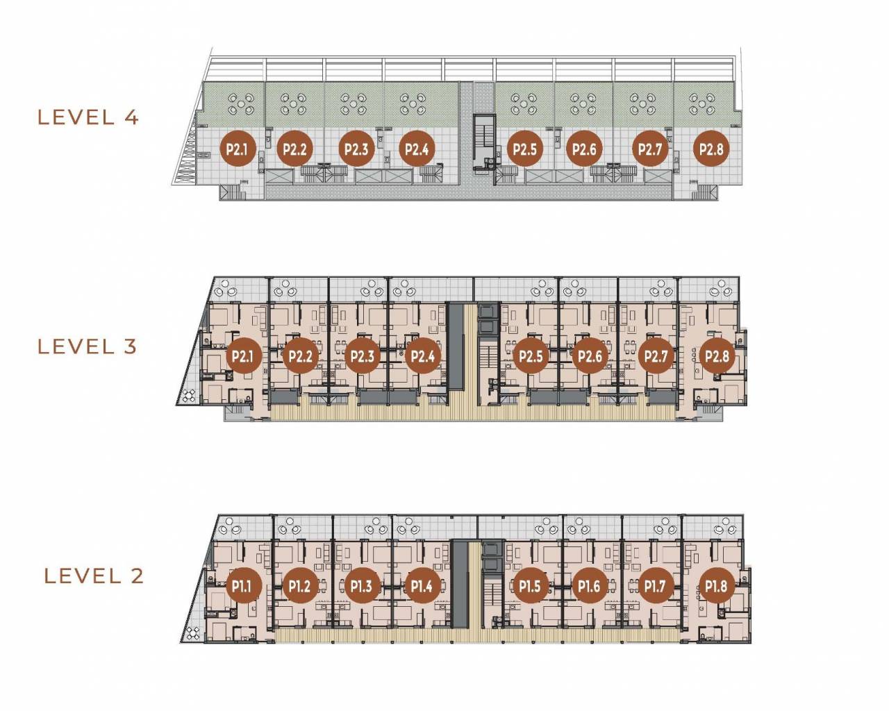 New Build - Leiligheter - Torrevieja - Los Frutales
