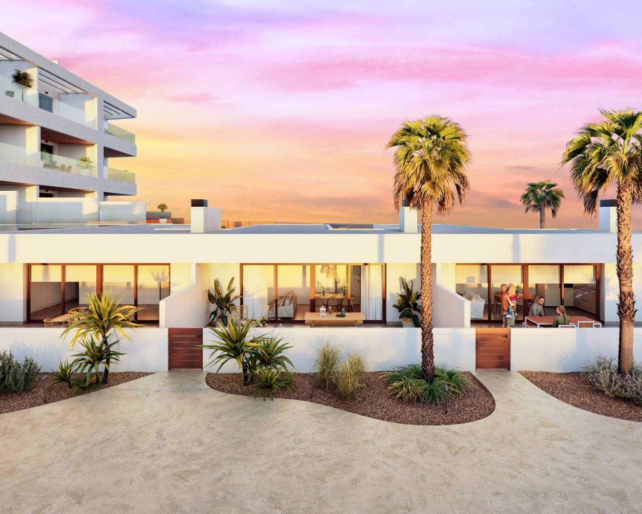 New Build - Leiligheter - Torrevieja - Los Frutales