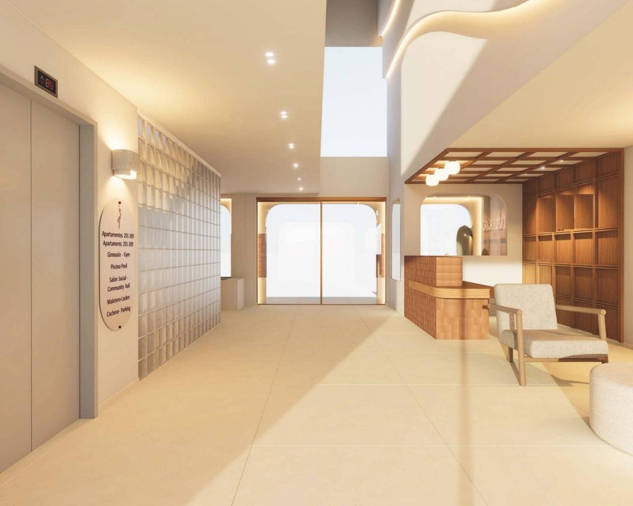 New Build - Leiligheter - Torrevieja - Los Frutales