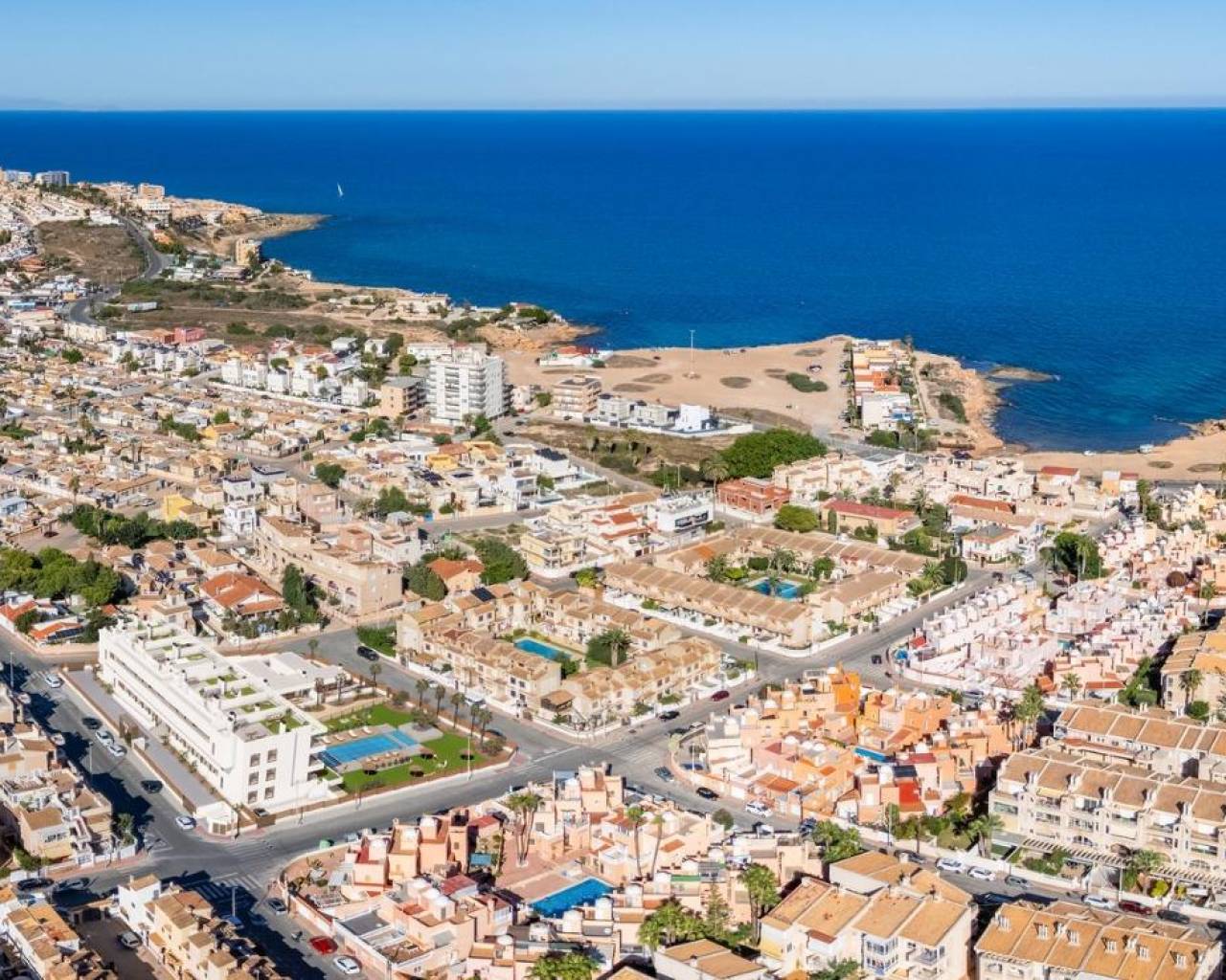 New Build - Leiligheter - Torrevieja - Los Frutales