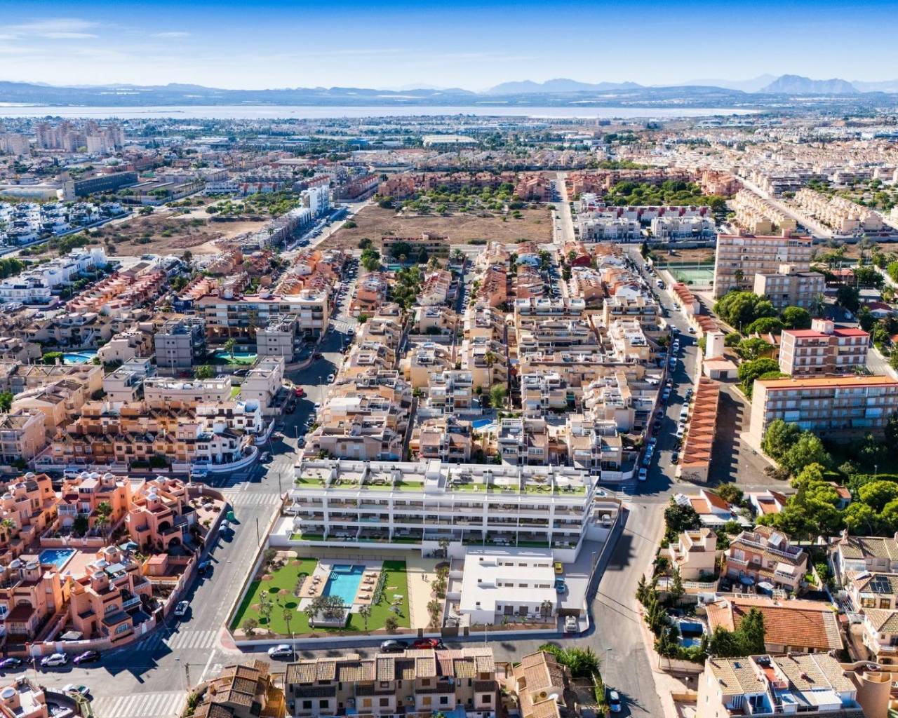 New Build - Leiligheter - Torrevieja - Los Frutales