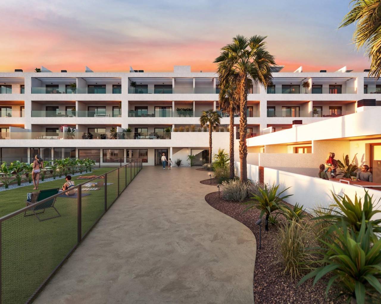 New Build - Leiligheter - Torrevieja - Los Frutales