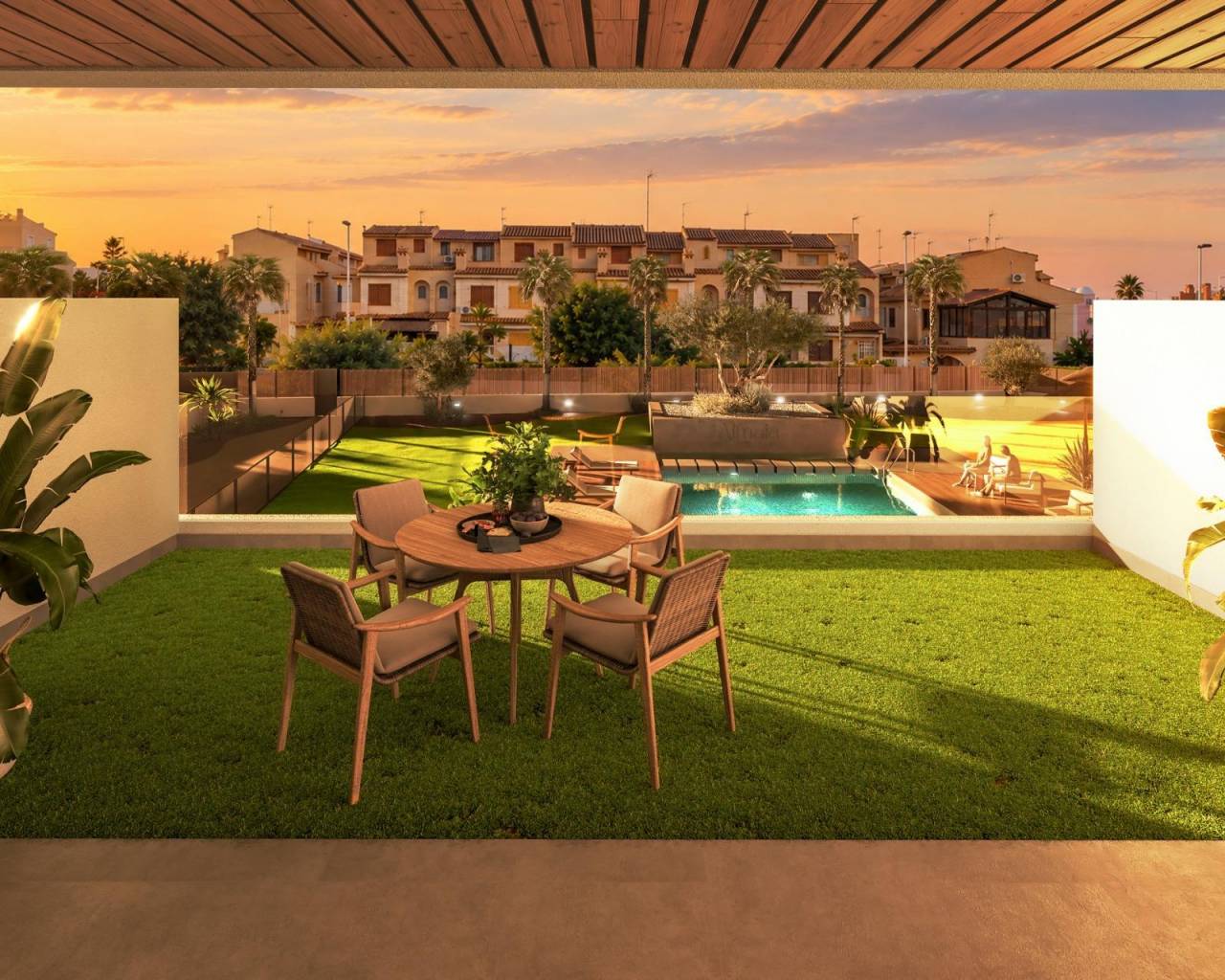 New Build - Leiligheter - Torrevieja - Los Frutales