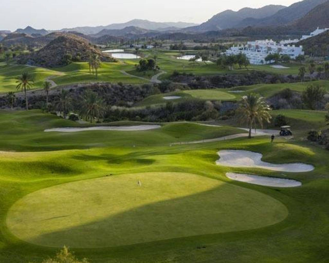 New Build - Leiligheter - Pulpí - Aguilón Golf