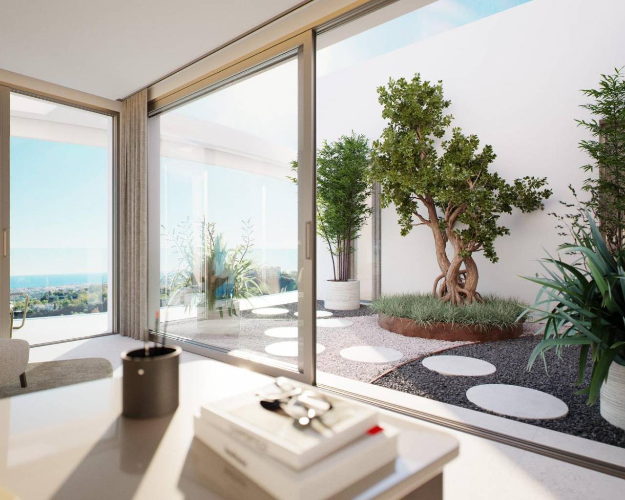 New Build - Leiligheter - Benahavís - Las Colinas de Marbella