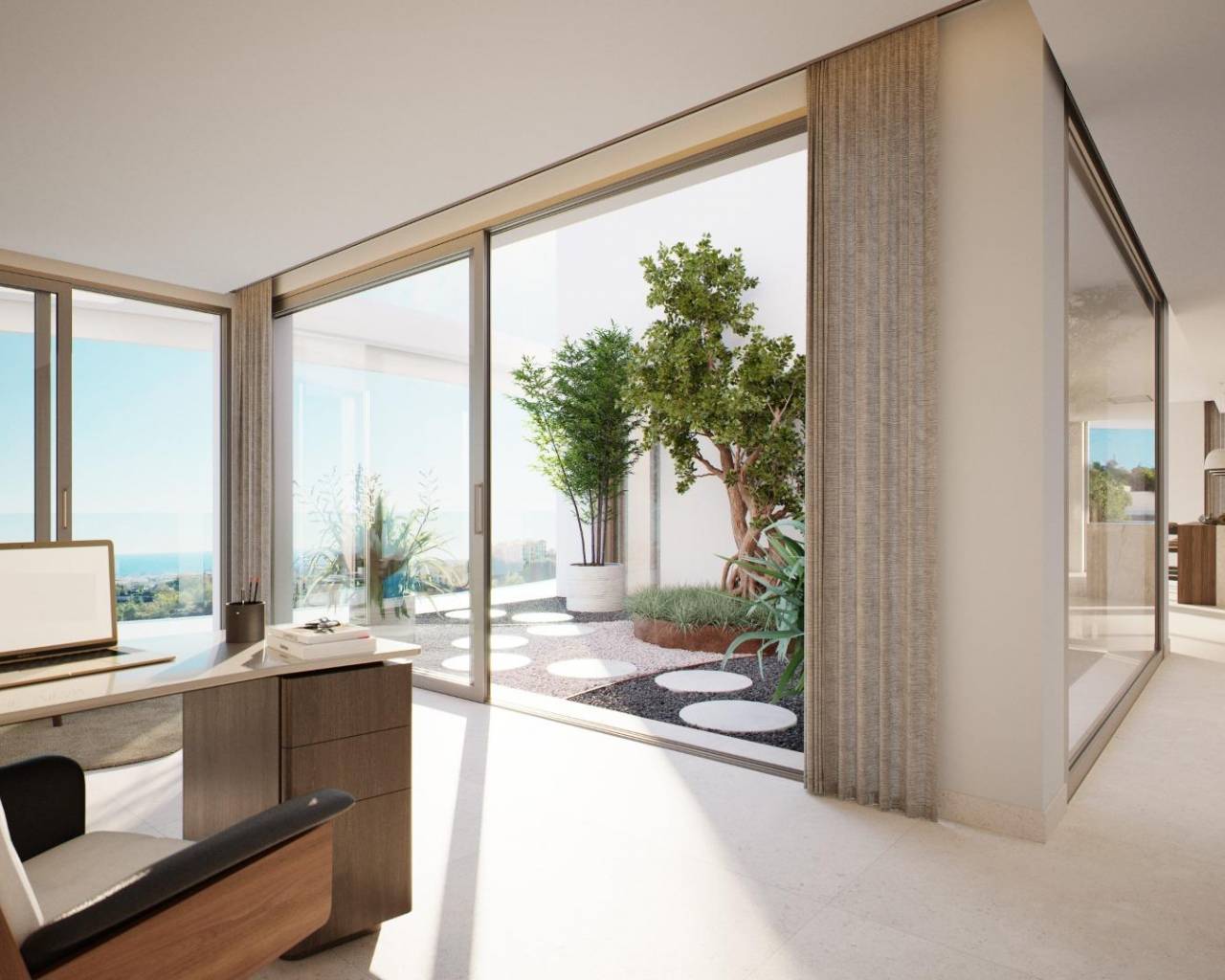 New Build - Leiligheter - Benahavís - Las Colinas de Marbella