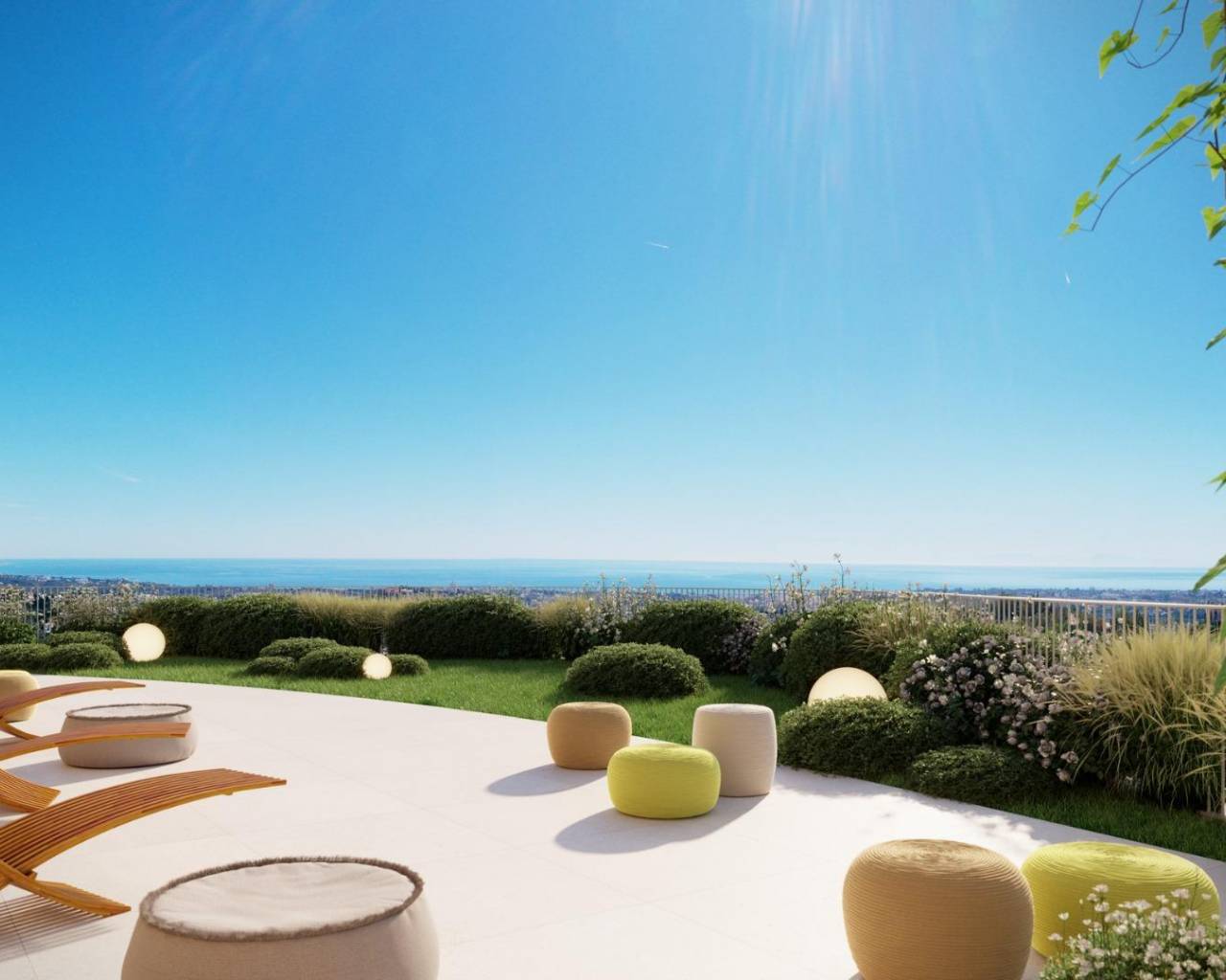 New Build - Leiligheter - Benahavís - Las Colinas de Marbella