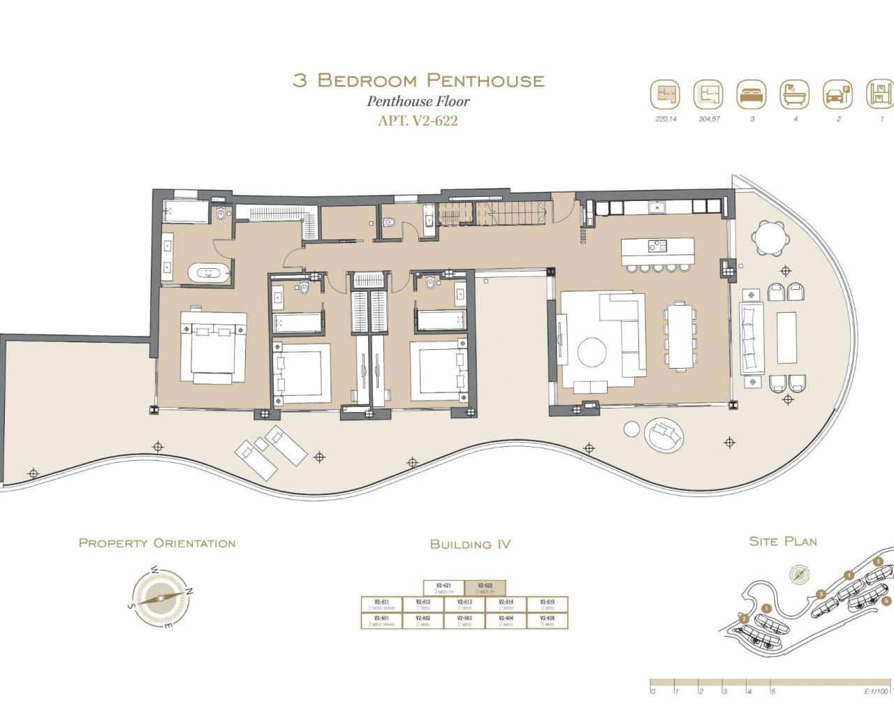 New Build - Leiligheter - Benahavís - Las Colinas de Marbella