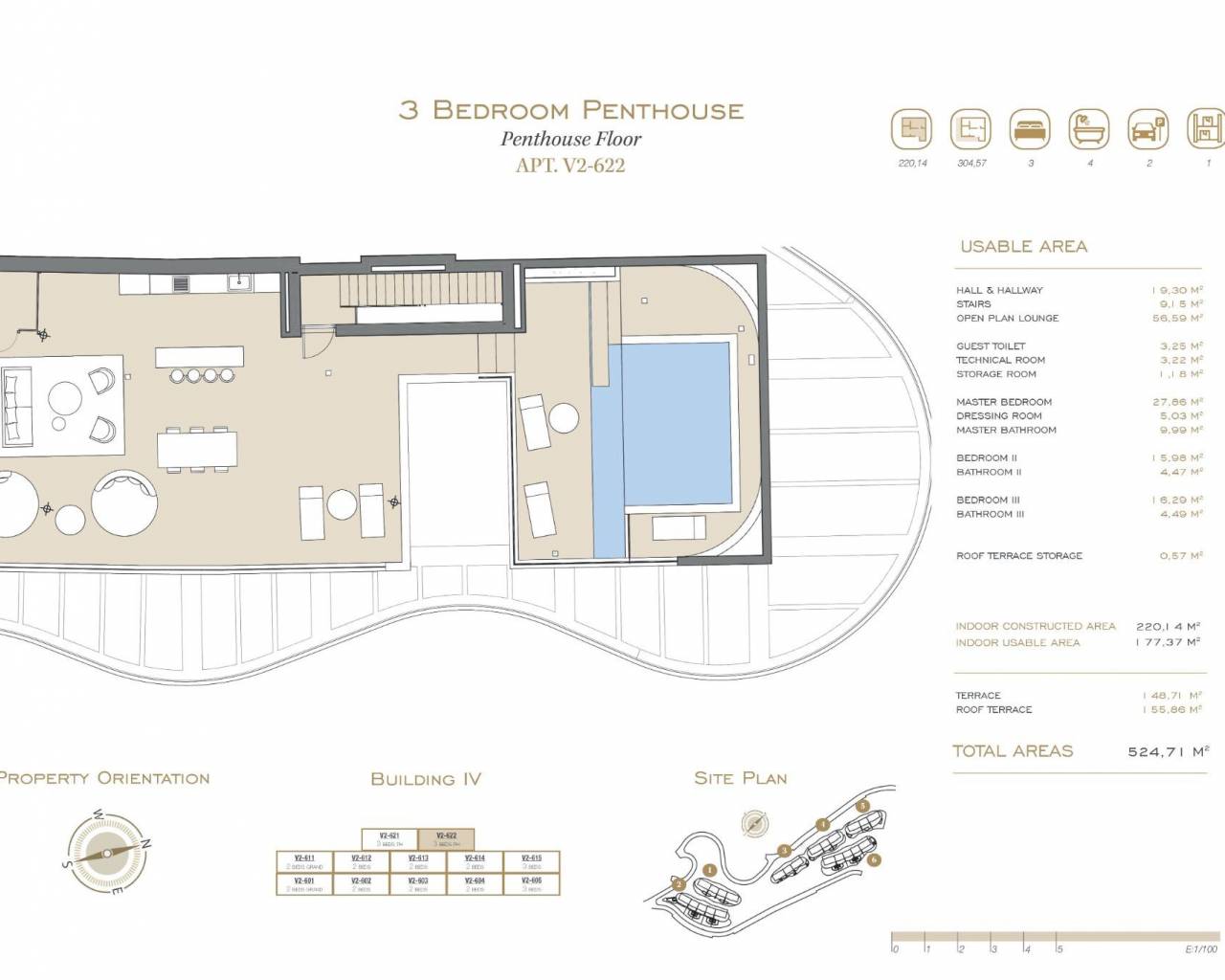 New Build - Leiligheter - Benahavís - Las Colinas de Marbella