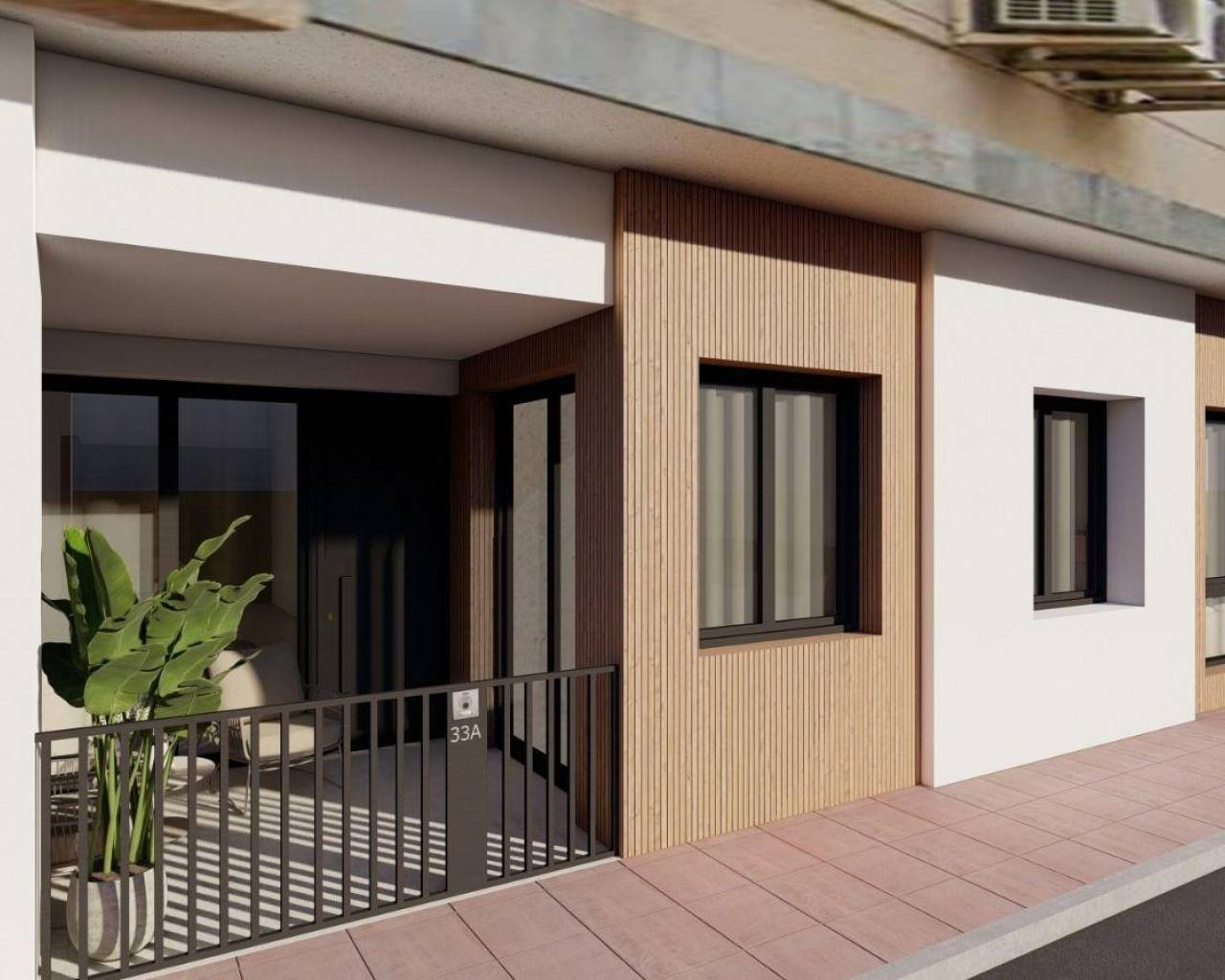 Nouvelle construction - Appartements - San Javier - pueblo