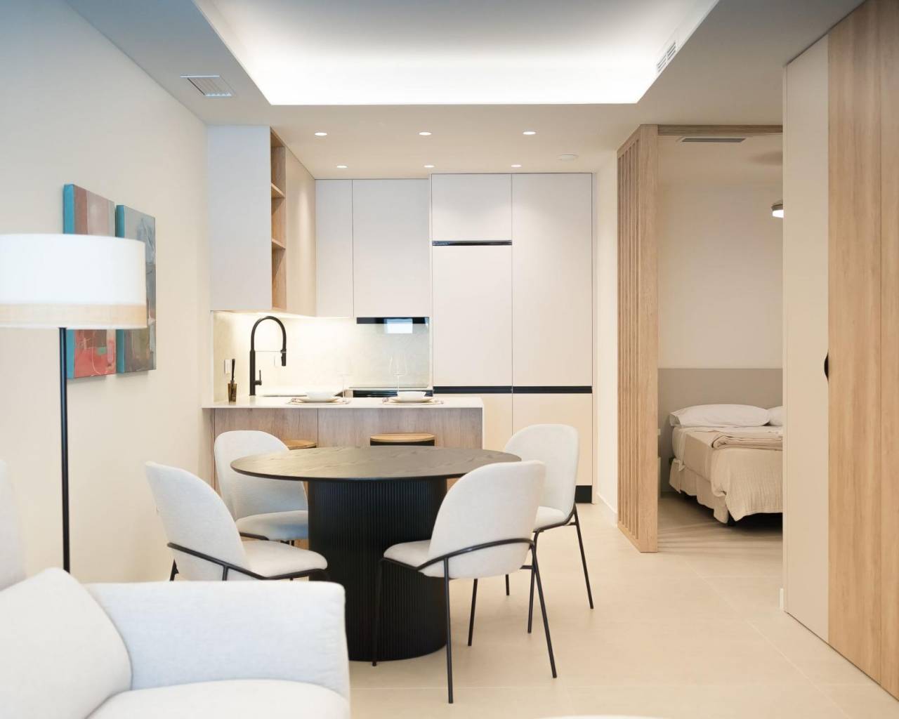 Nouvelle construction - Appartements - San Javier - pueblo