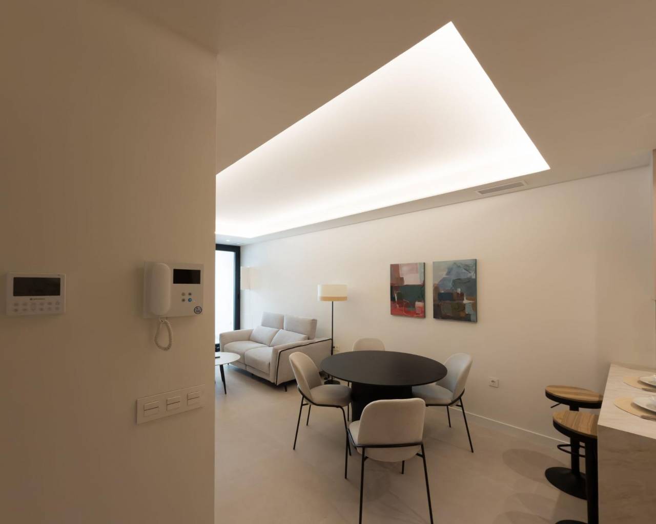 Nouvelle construction - Appartements - San Javier - pueblo