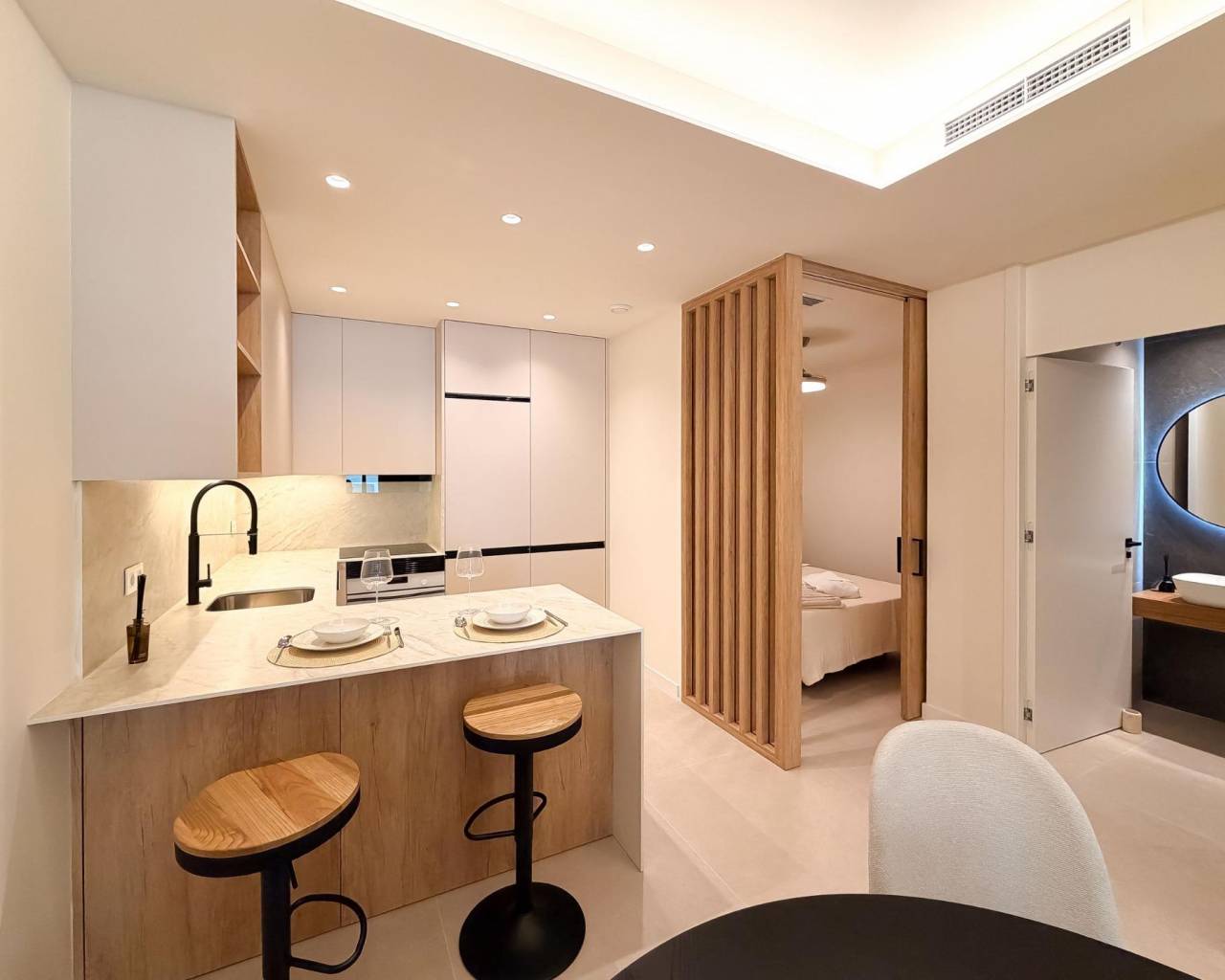 Nouvelle construction - Appartements - San Javier - pueblo