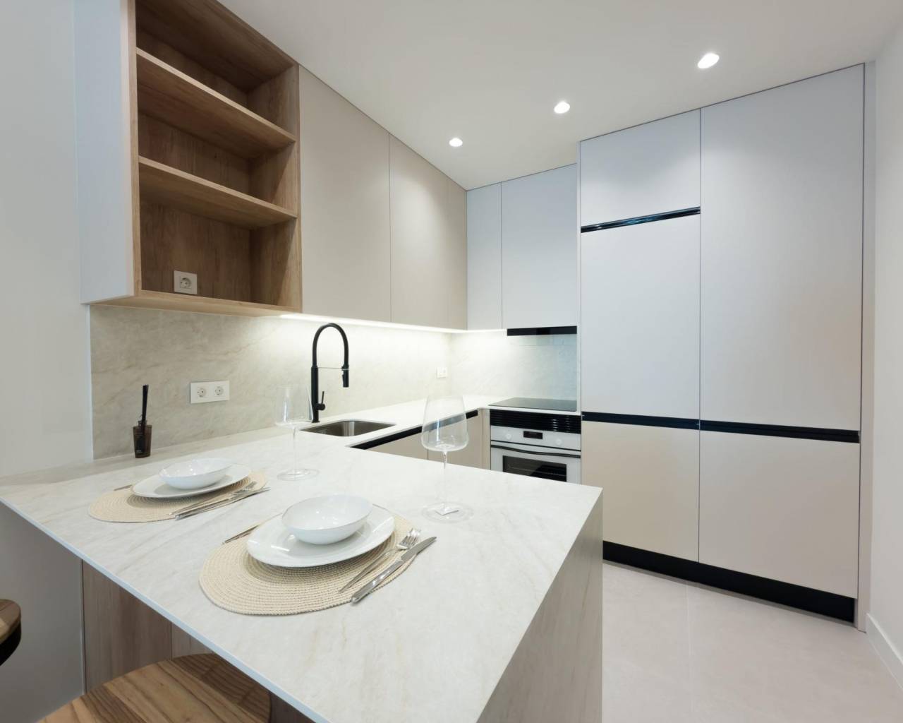 Nouvelle construction - Appartements - San Javier - pueblo