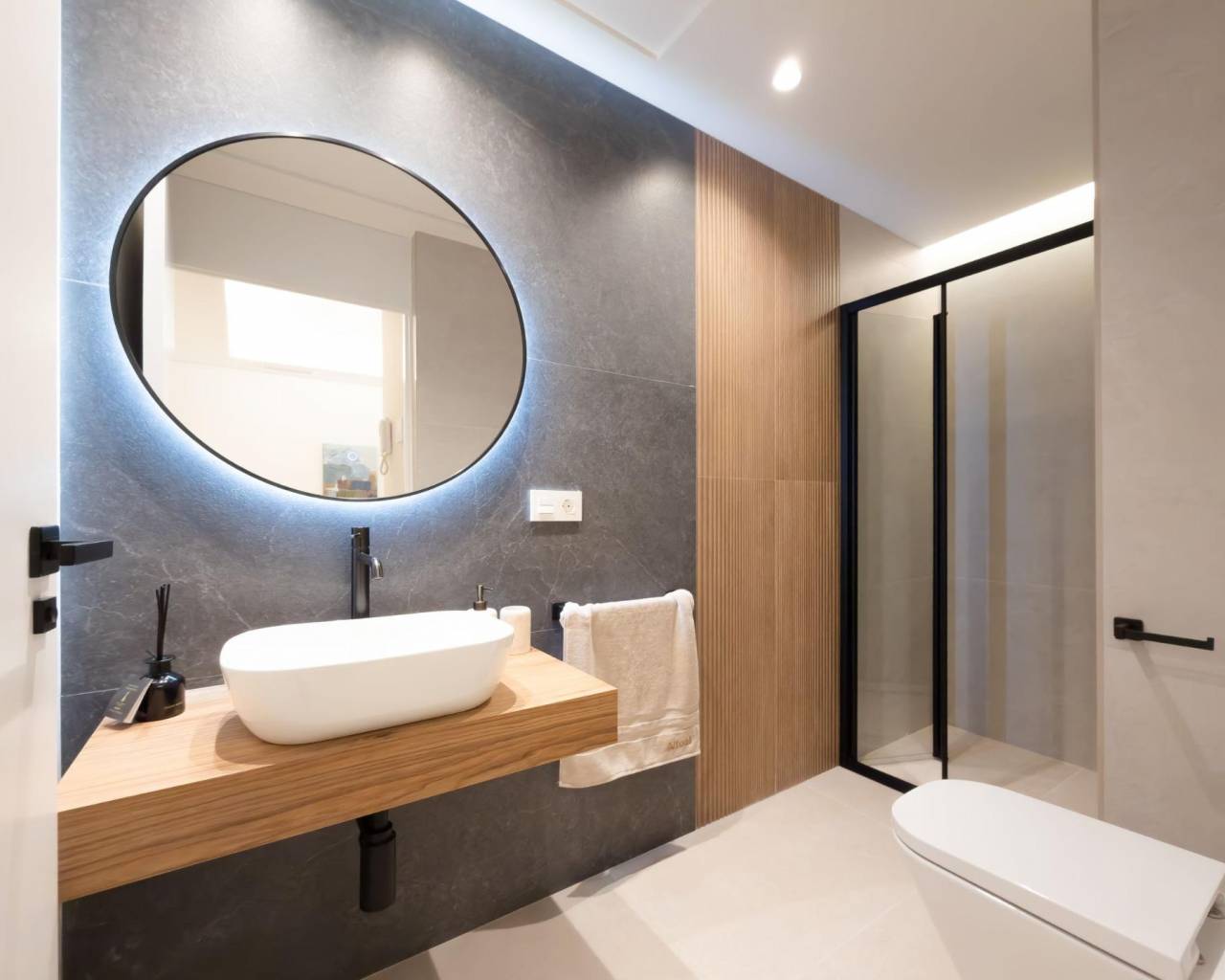 Nouvelle construction - Appartements - San Javier - pueblo