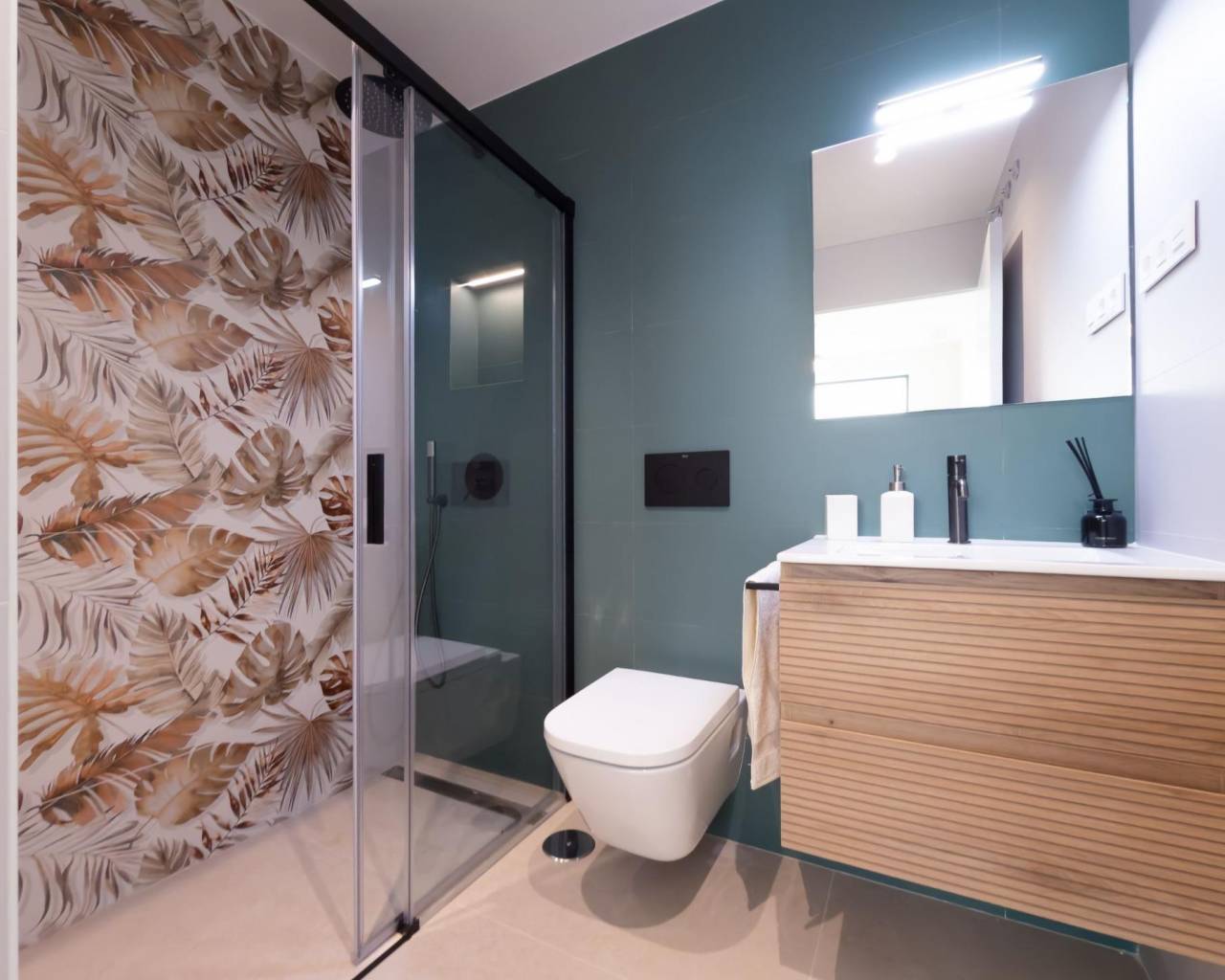 Nouvelle construction - Appartements - San Javier - pueblo