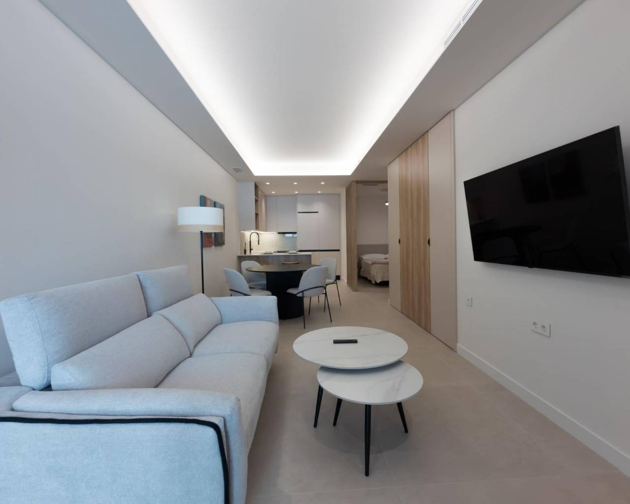 New Build - Leiligheter - San Javier - pueblo
