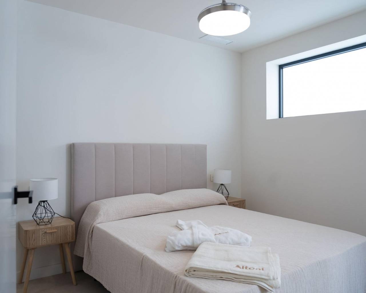 New Build - Leiligheter - San Javier - pueblo