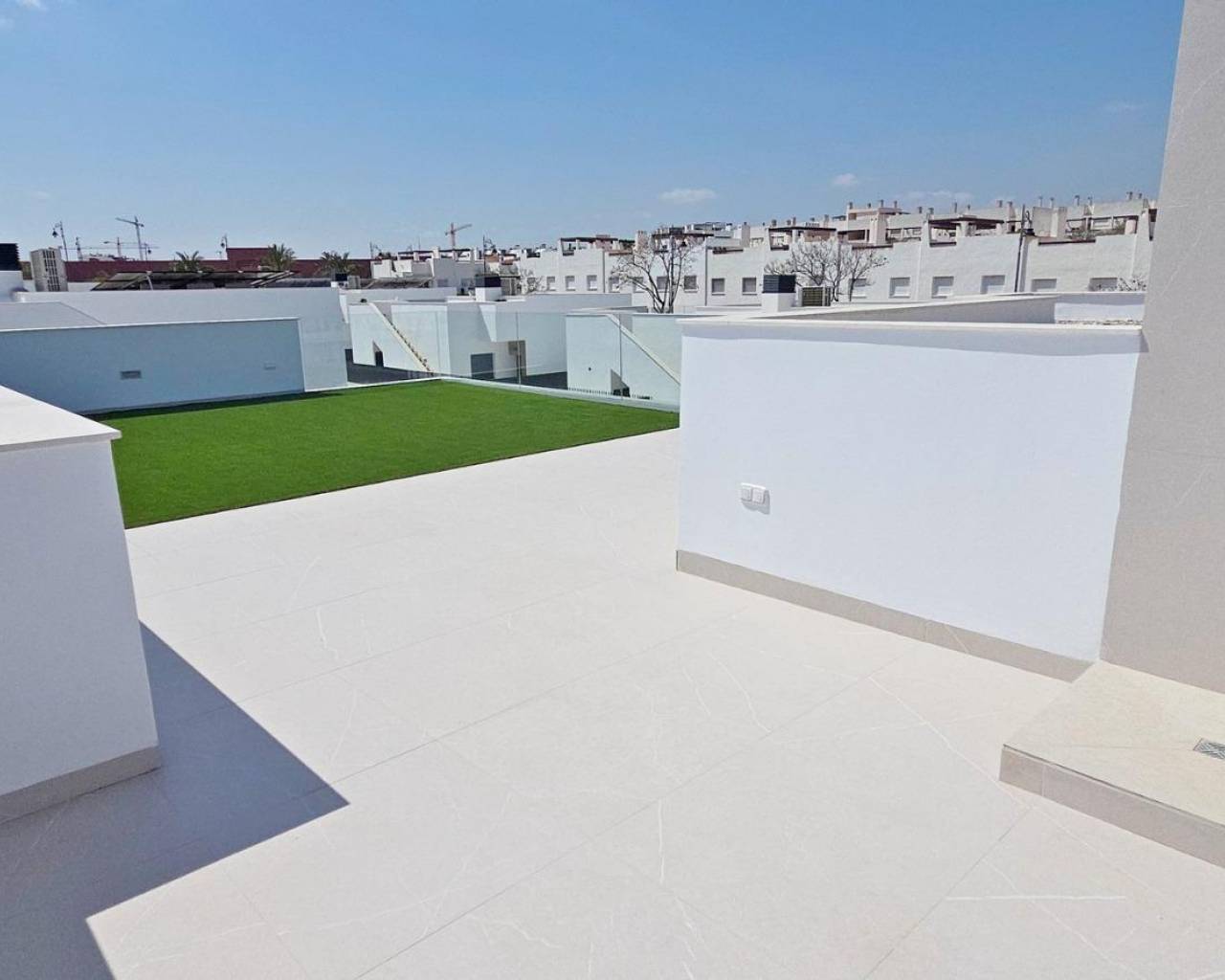 New Build - Villaer - Alhama De Murcia - Condado De Alhama