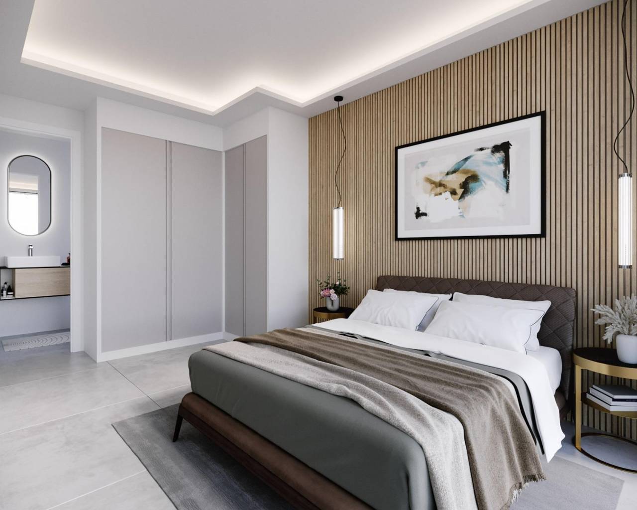 New Build - Villaer - Alhama De Murcia - Condado De Alhama