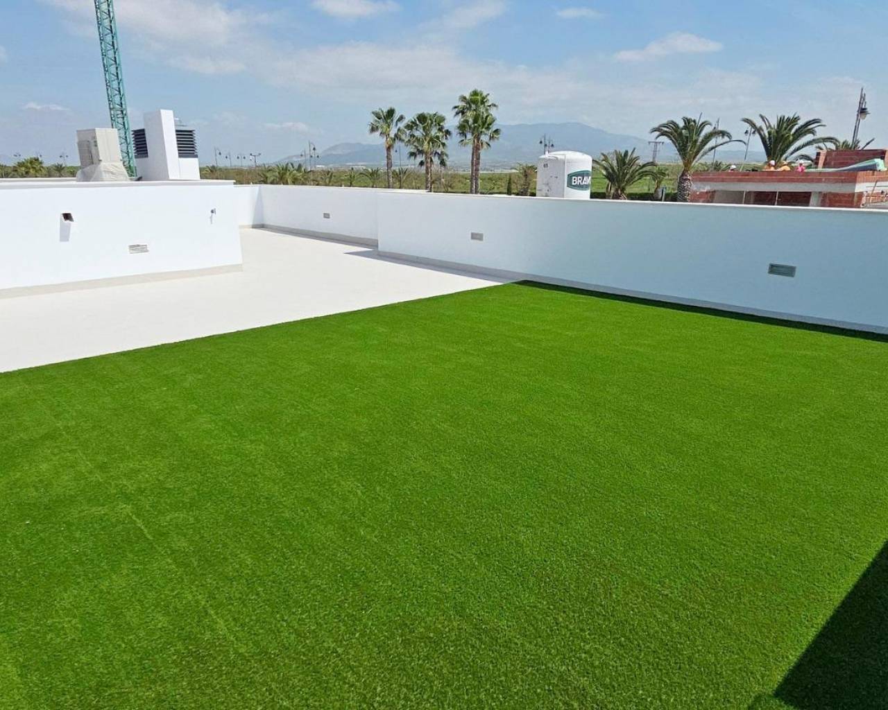 New Build - Villaer - Alhama De Murcia - Condado De Alhama