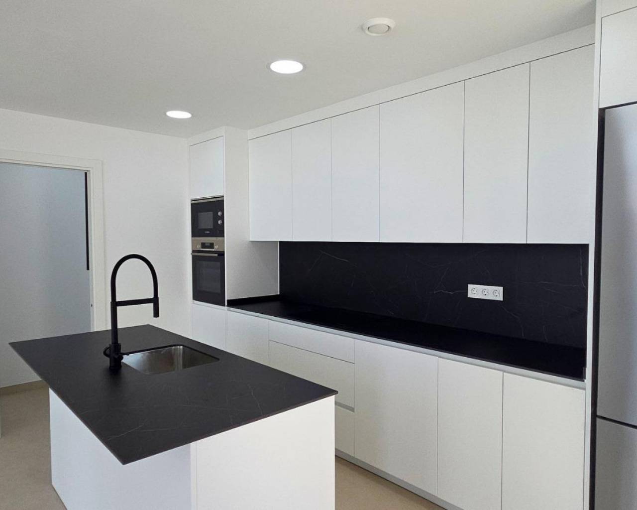 New Build - Villaer - Alhama De Murcia - Condado De Alhama