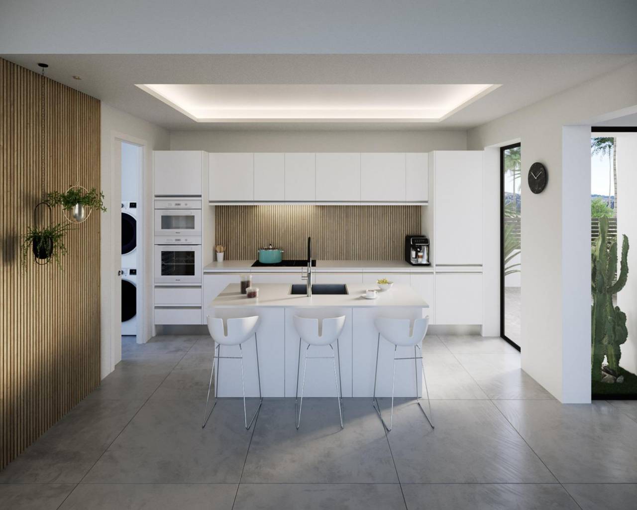 New Build - Villaer - Alhama De Murcia - Condado De Alhama