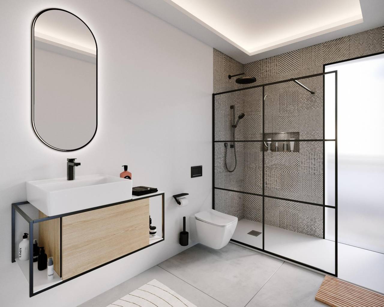 New Build - Villaer - Alhama De Murcia - Condado De Alhama
