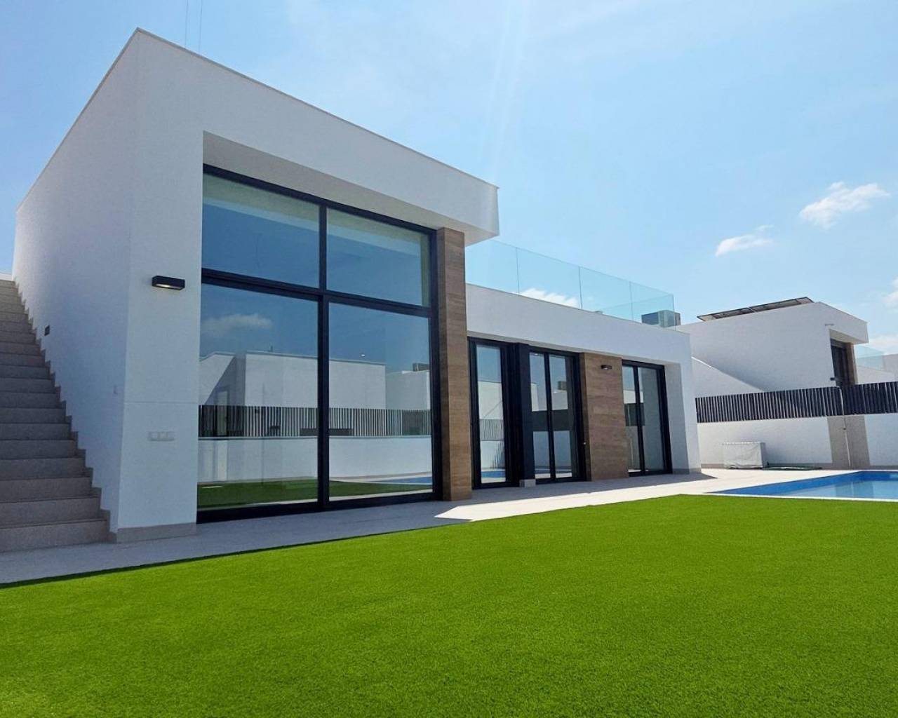 New Build - Villaer - Alhama De Murcia - Condado De Alhama