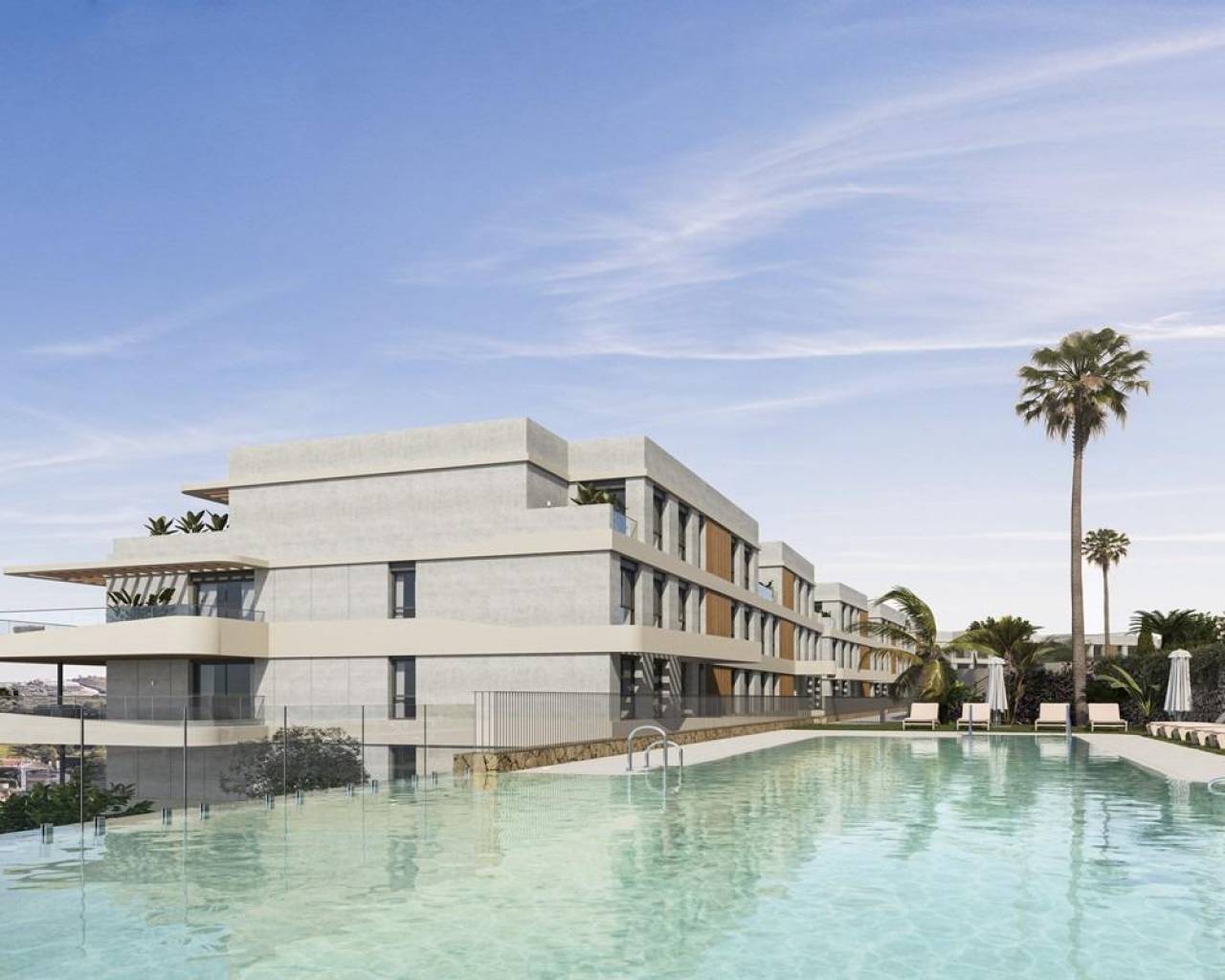 New Build - Leiligheter - Estepona - Azata Golf