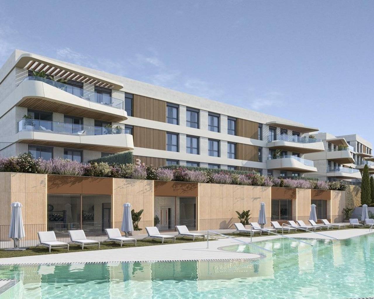 New Build - Leiligheter - Estepona - Azata Golf