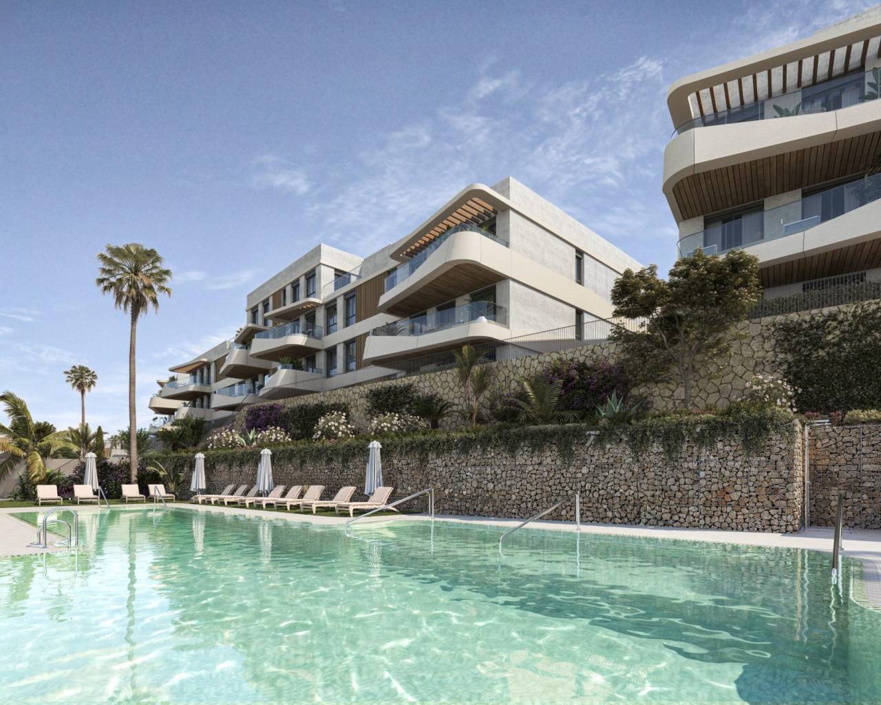 New Build - Leiligheter - Estepona - Azata Golf