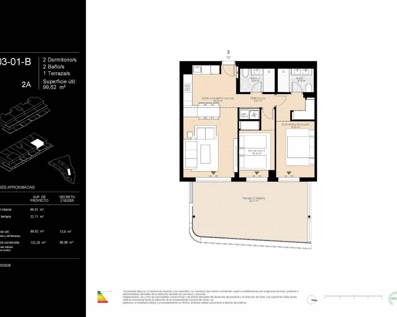 New Build - Leiligheter - Estepona - Azata Golf