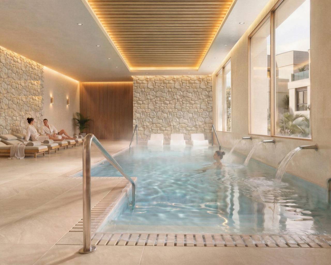 New Build - Leiligheter - Estepona - Azata Golf