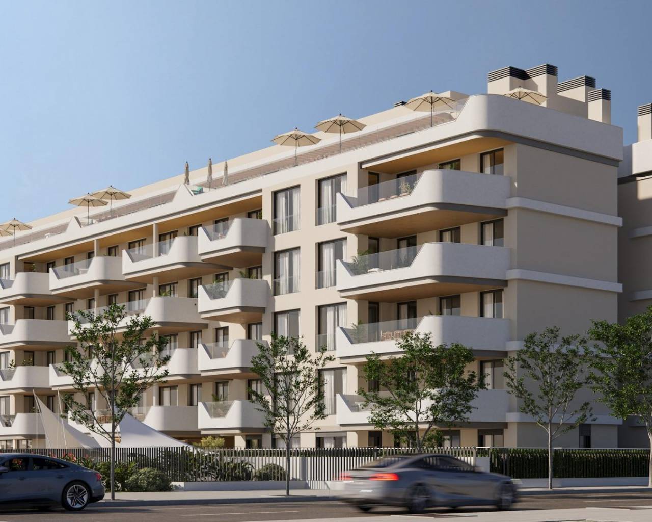 New Build - Leiligheter - Vélez Málaga - Torre del Mar