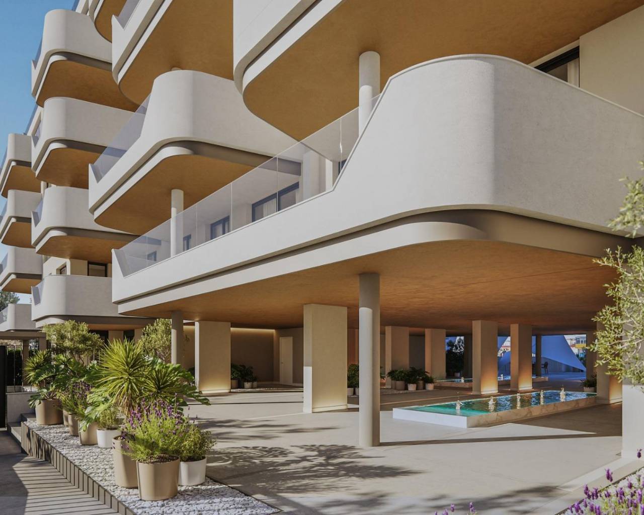 New Build - Leiligheter - Vélez Málaga - Torre del Mar