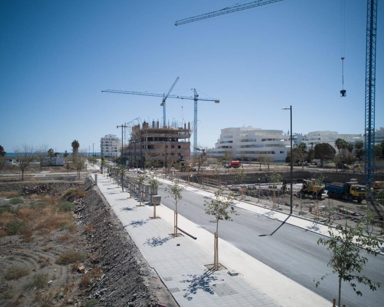 New Build - Leiligheter - Vélez Málaga - Torre del Mar