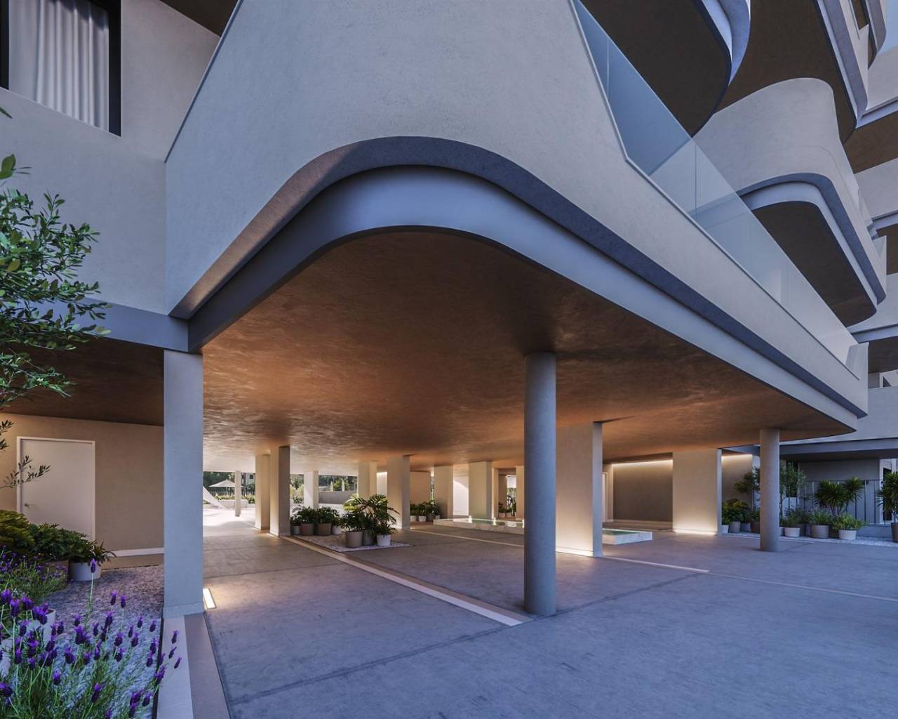 New Build - Leiligheter - Vélez Málaga - Torre del Mar