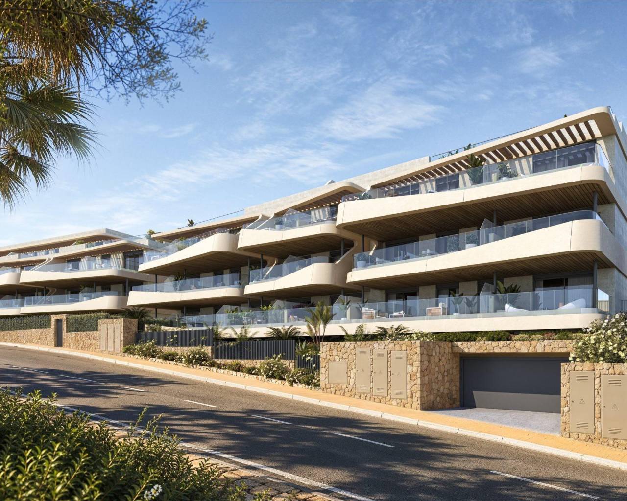 New Build - Leiligheter - Estepona - Azata Golf