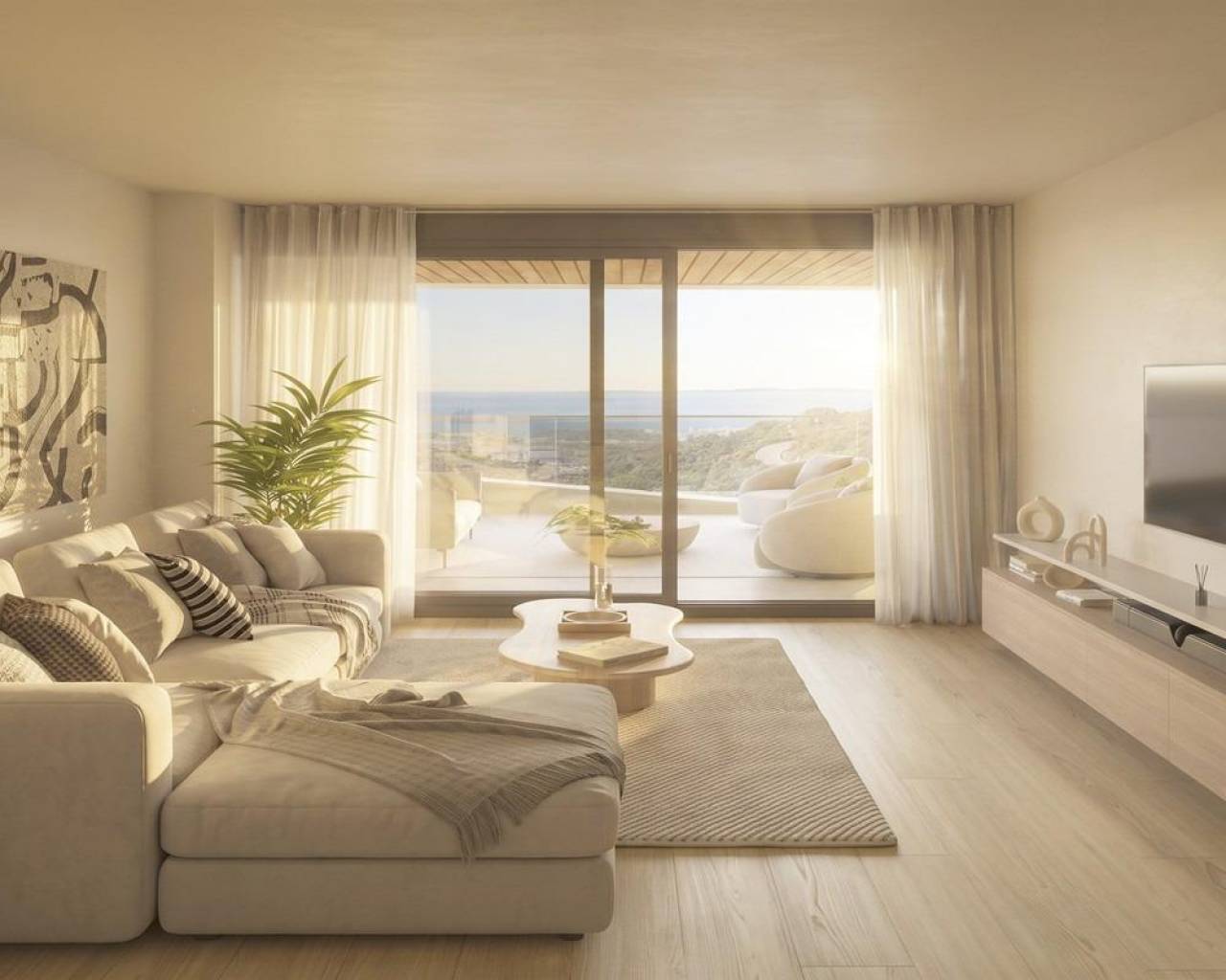 New Build - Leiligheter - Estepona - Azata Golf