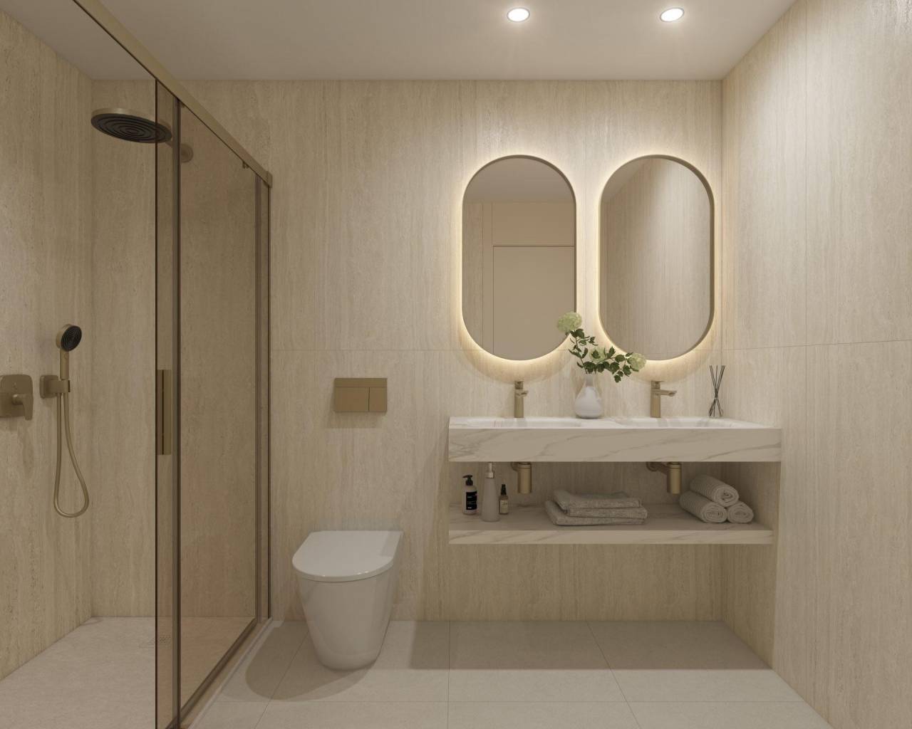 New Build - Leiligheter - Estepona - Azata Golf