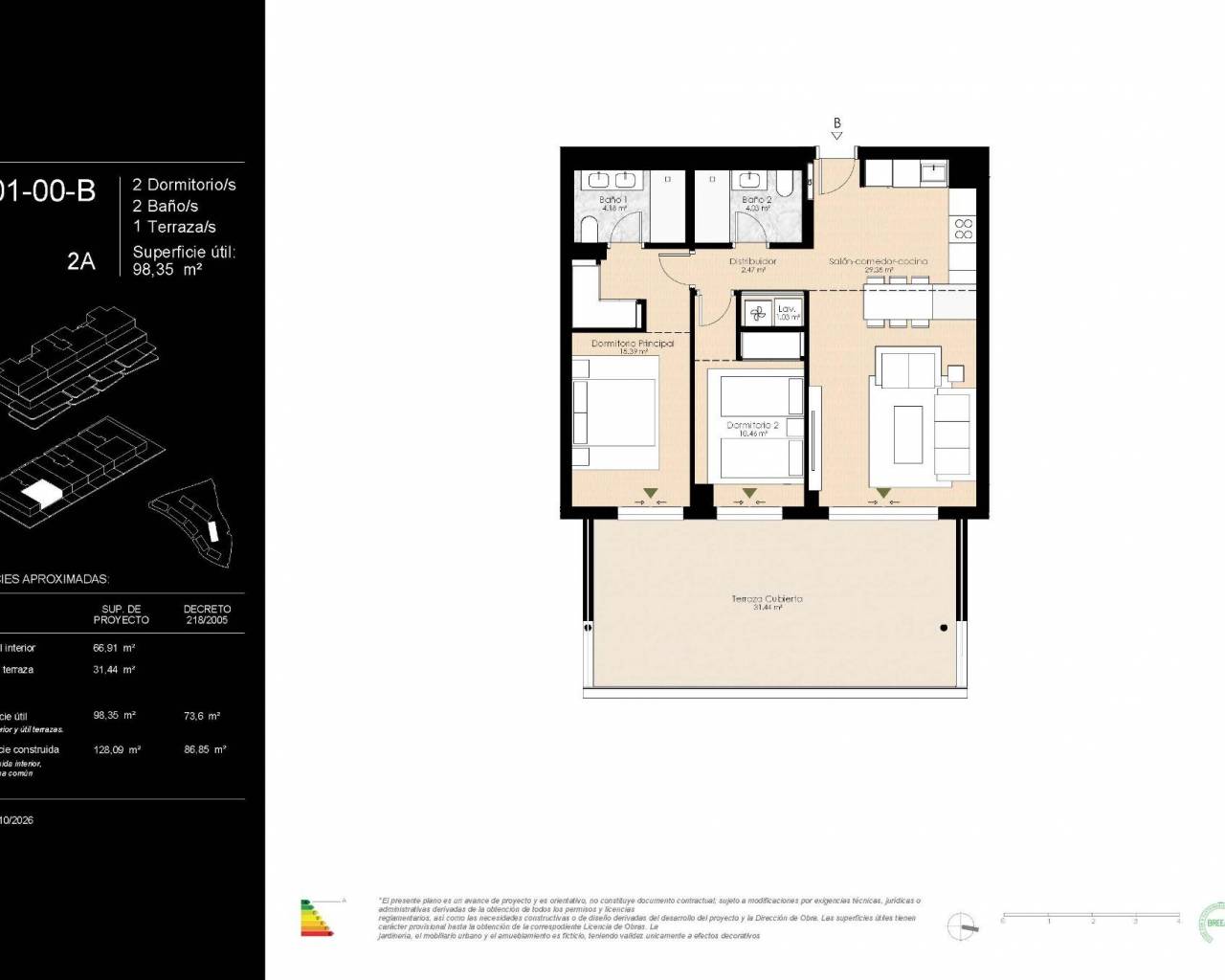 New Build - Leiligheter - Estepona - Azata Golf