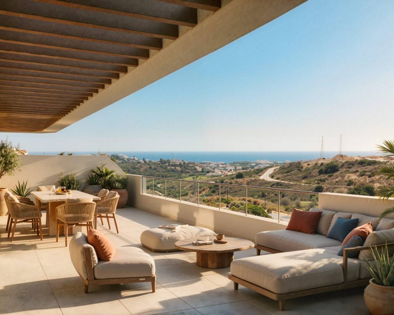 New Build - Leiligheter - Estepona - Azata Golf