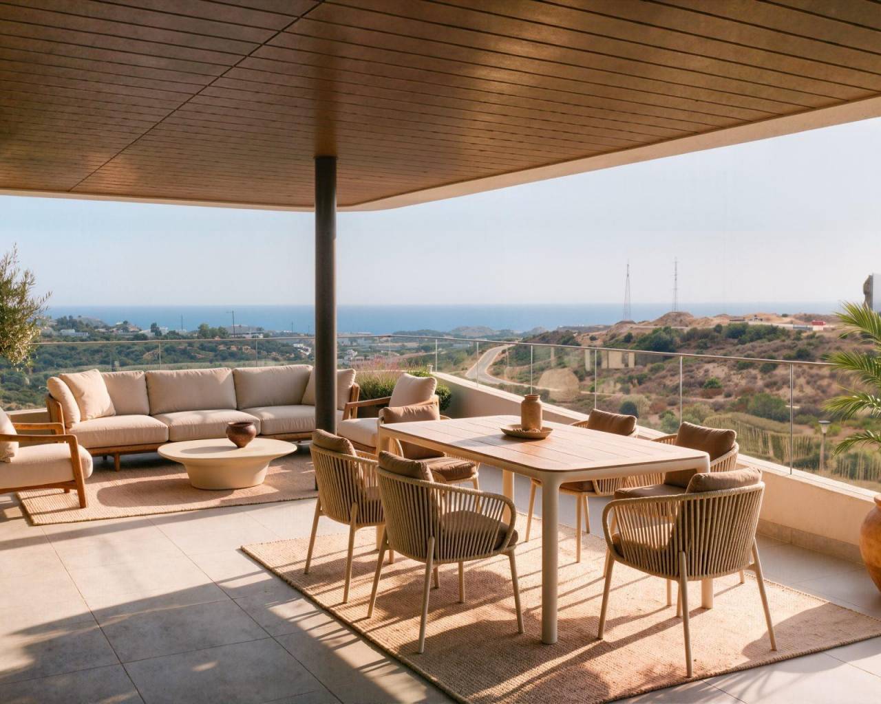 New Build - Leiligheter - Estepona - Azata Golf