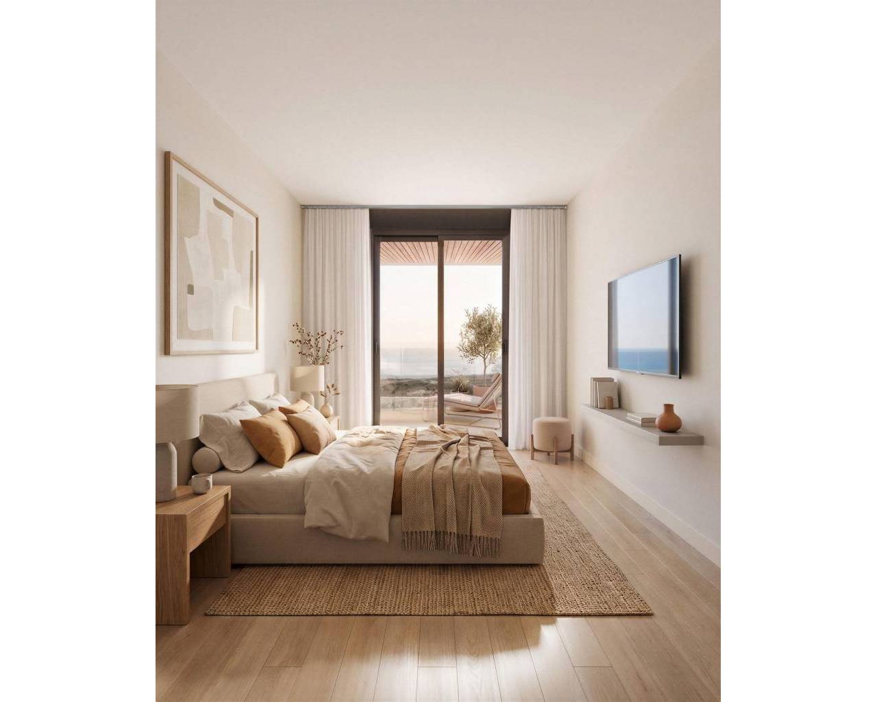 New Build - Leiligheter - Estepona - Azata Golf