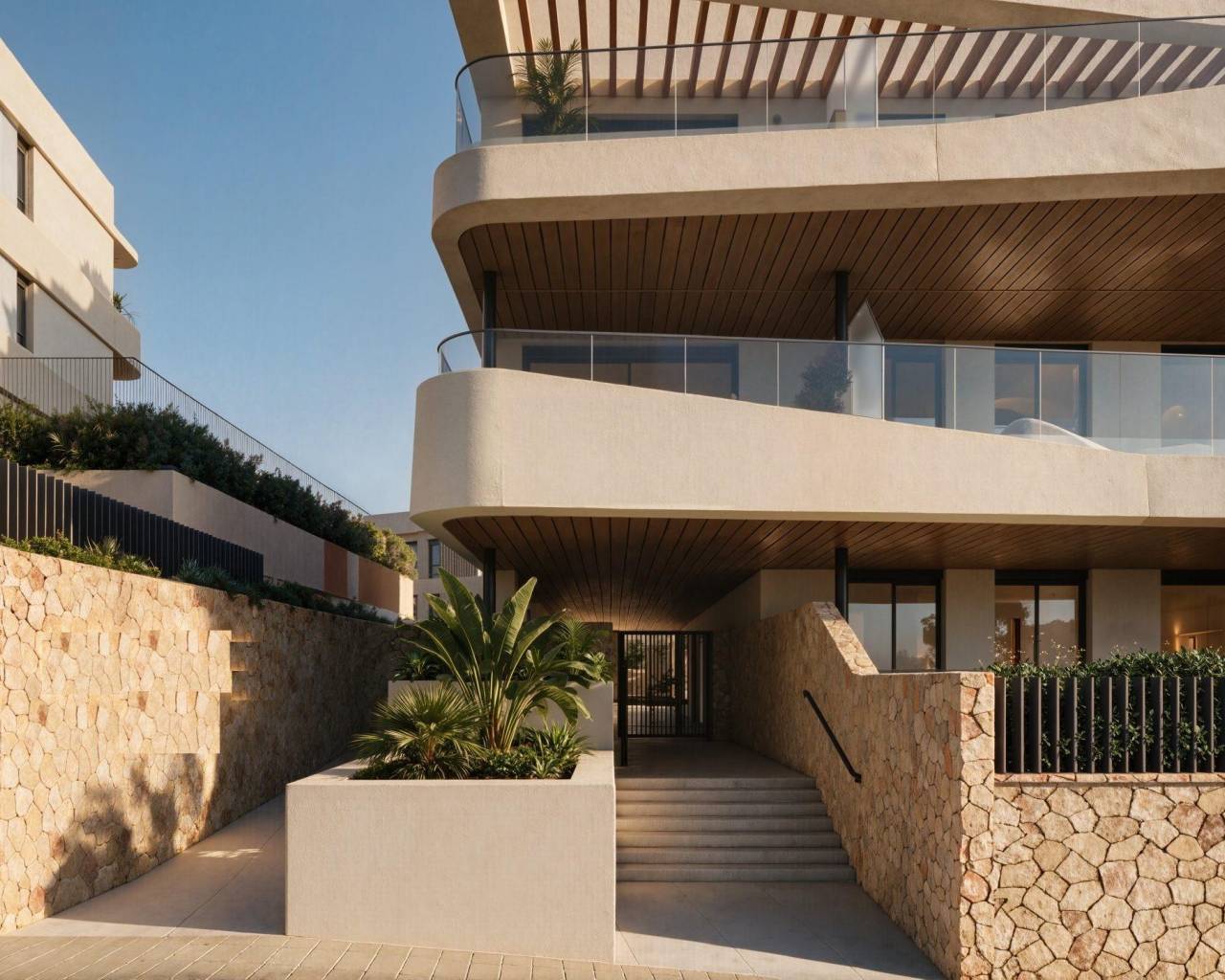 New Build - Leiligheter - Estepona - Azata Golf