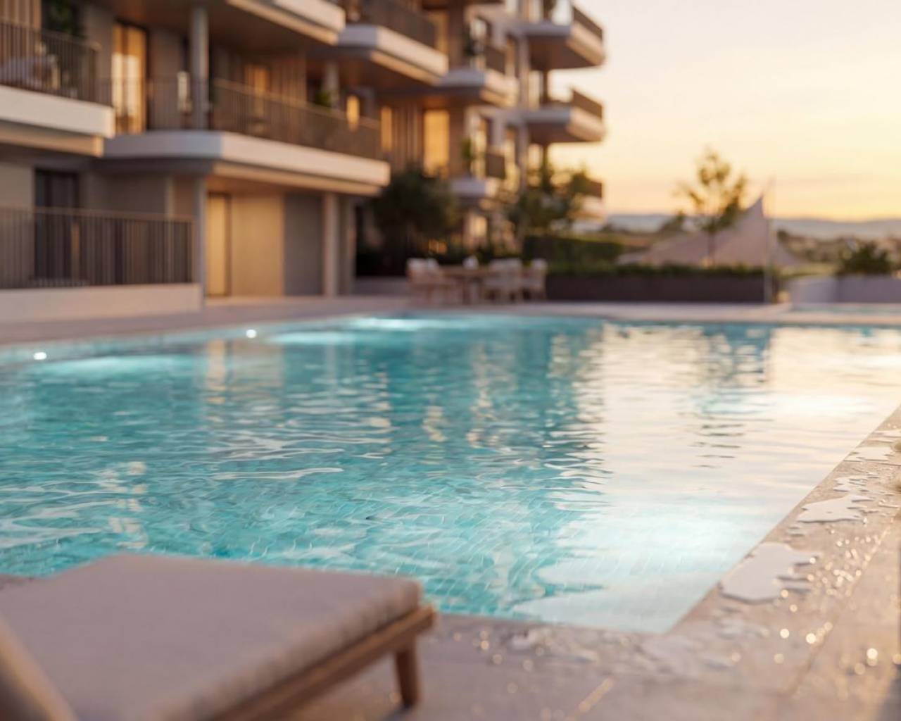 New Build - Leiligheter - Vélez Málaga - Torre del Mar