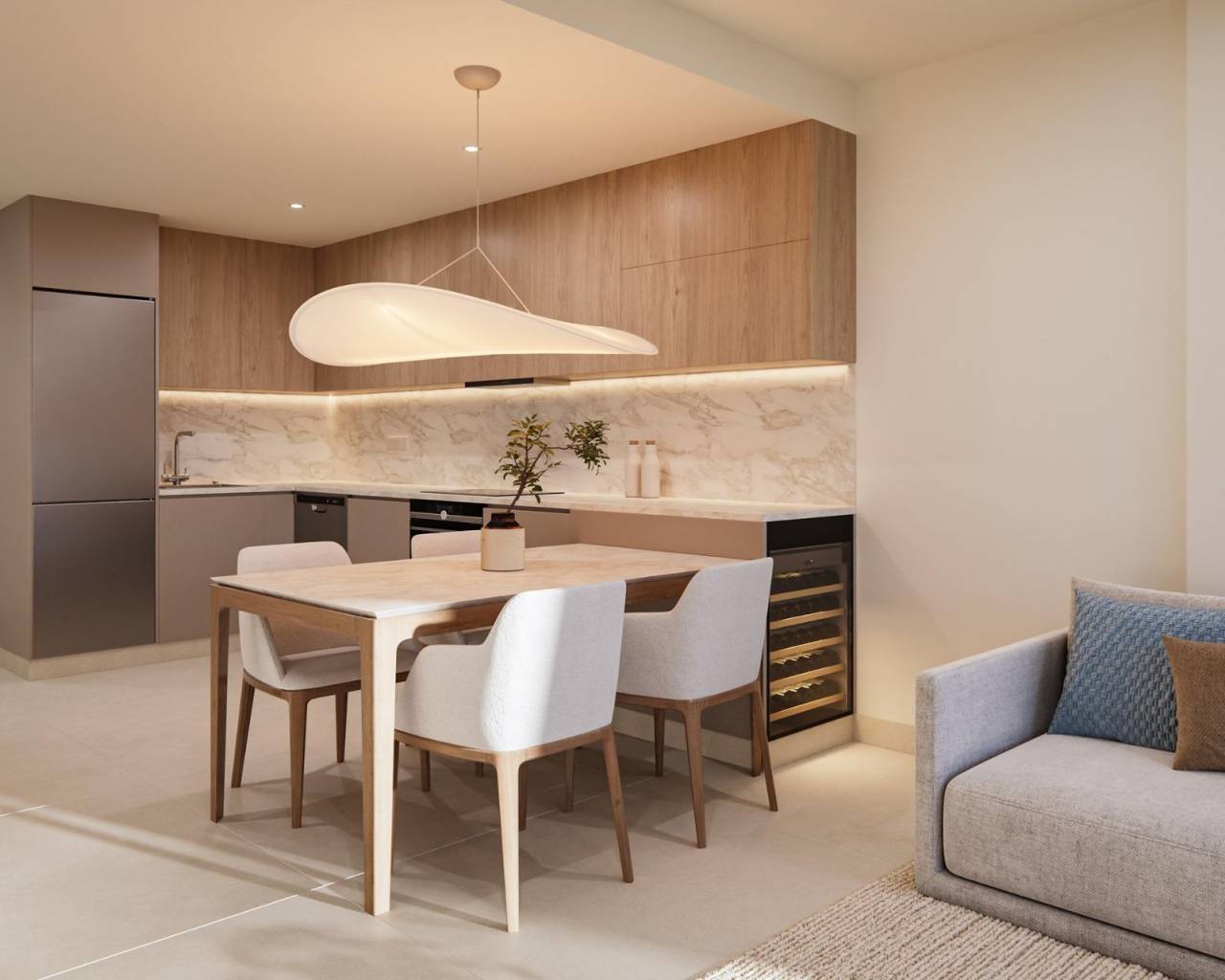 New Build - Leiligheter - Vélez Málaga - Torre del Mar